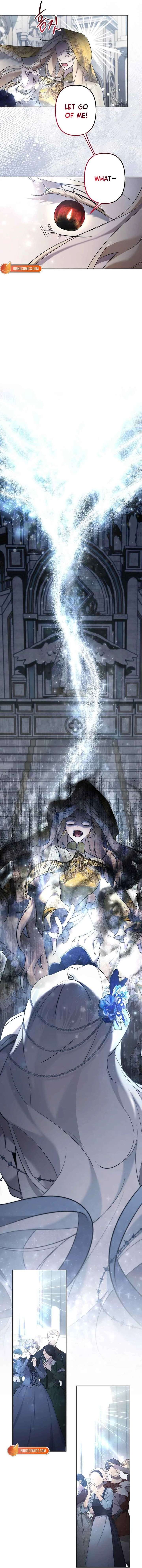 I Need to Raise My Sister Properly Chapter 130 - Page 8