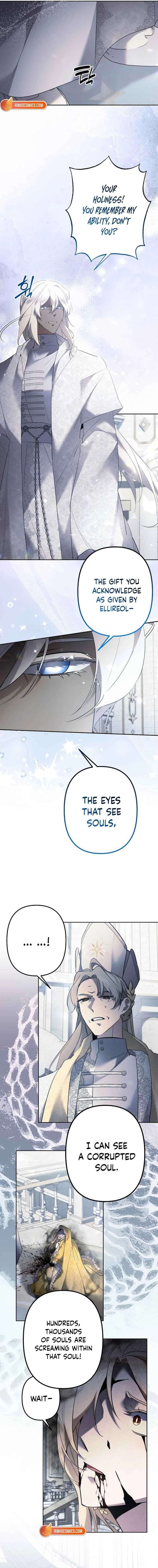 I Need to Raise My Sister Properly Chapter 130 - Page 12
