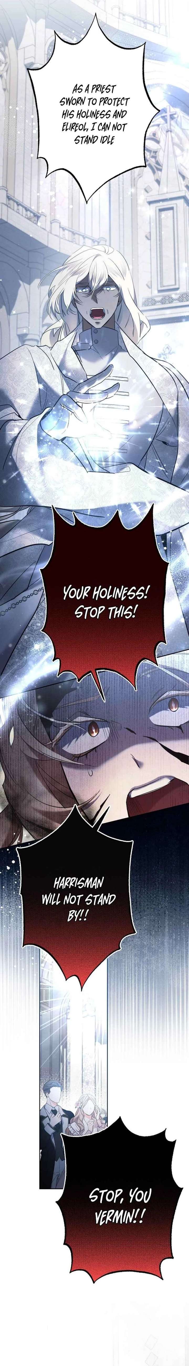 I Need to Raise My Sister Properly Chapter 130 - Page 13
