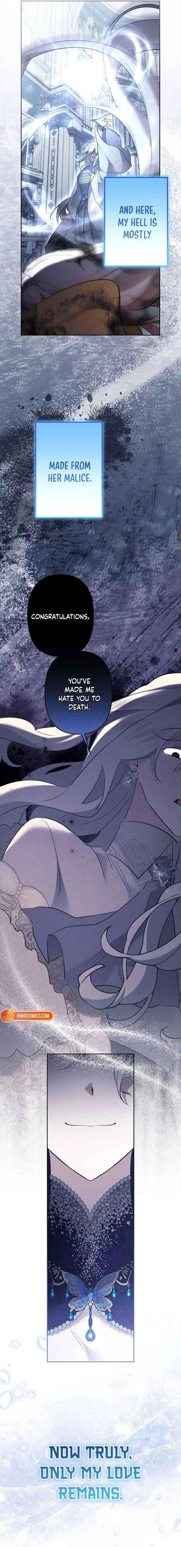 I Need to Raise My Sister Properly Chapter 130 - Page 15