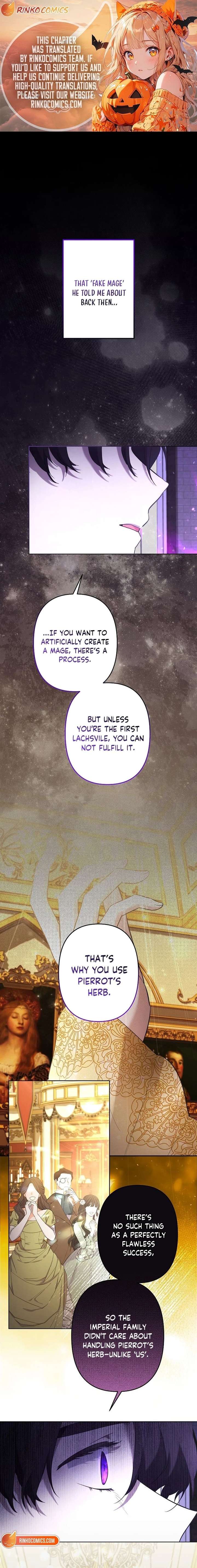 I Need to Raise My Sister Properly Chapter 131 - Page 1