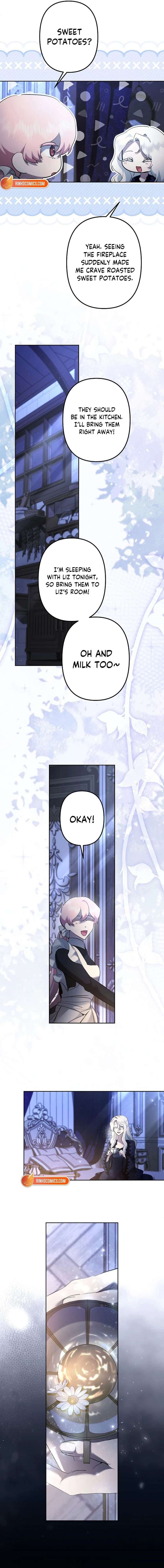 I Need to Raise My Sister Properly Chapter 131 - Page 14