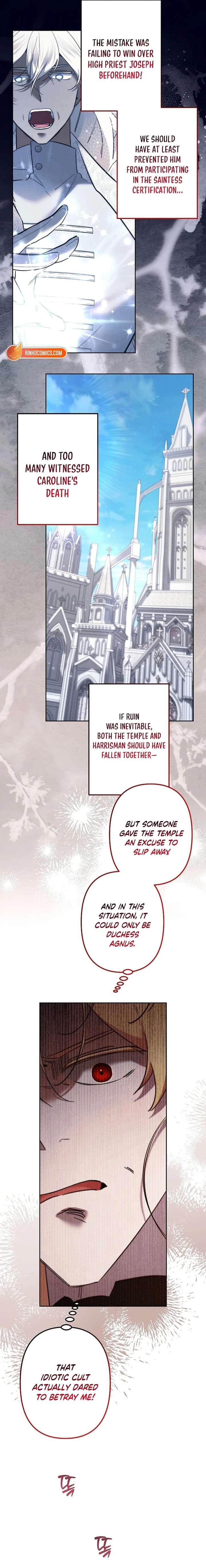 I Need to Raise My Sister Properly Chapter 132 - Page 2
