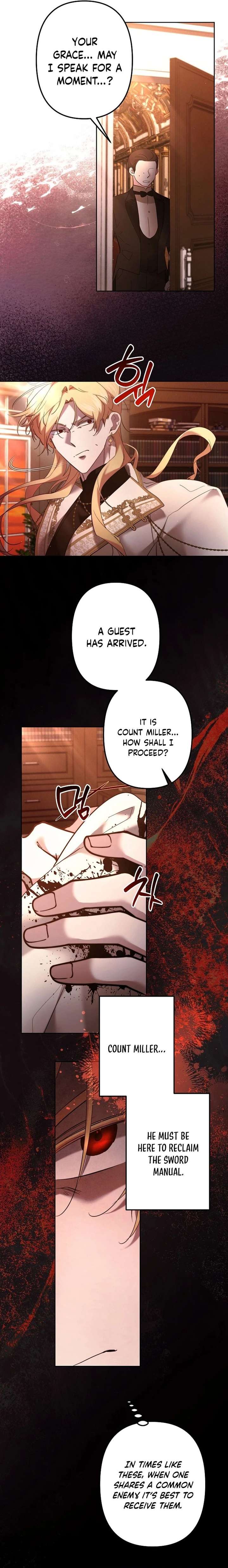 I Need to Raise My Sister Properly Chapter 132 - Page 3