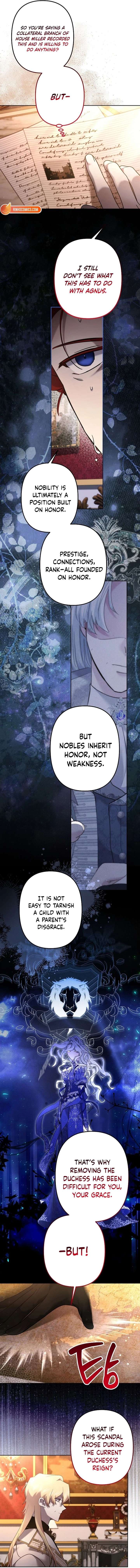 I Need to Raise My Sister Properly Chapter 132 - Page 10