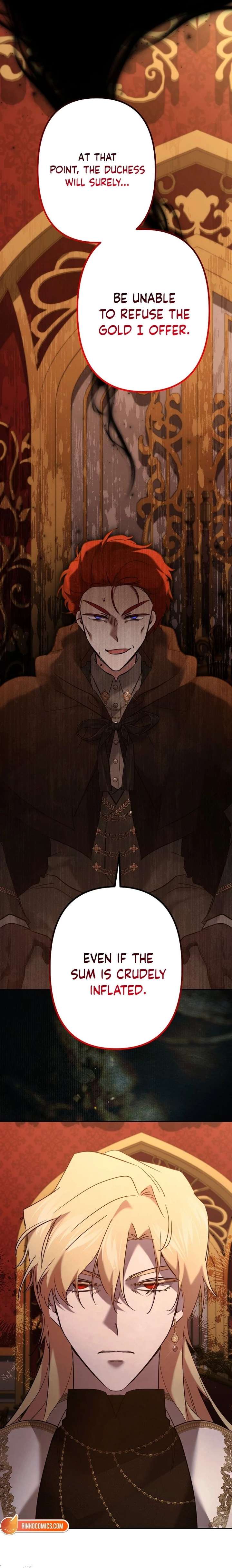 I Need to Raise My Sister Properly Chapter 132 - Page 15