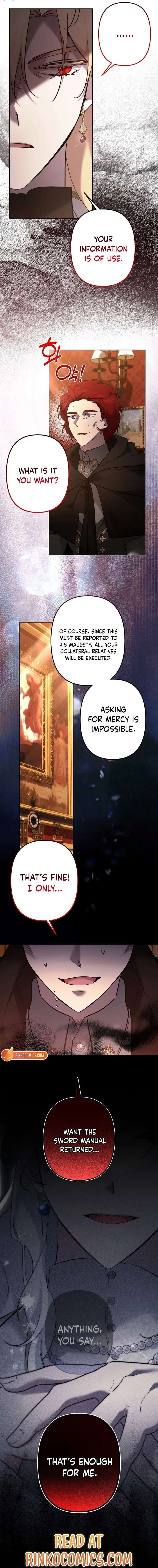 I Need to Raise My Sister Properly Chapter 132 - Page 16