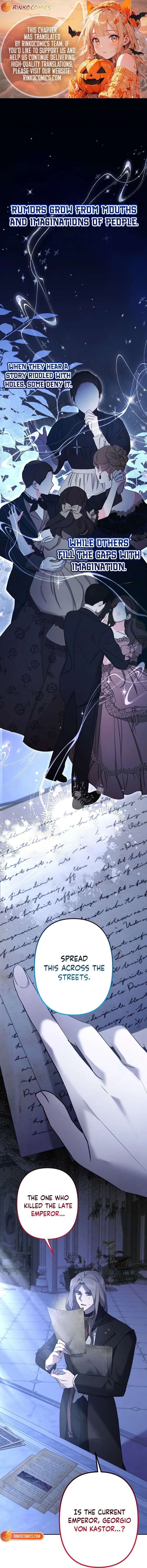 I Need to Raise My Sister Properly Chapter 133 - Page 1