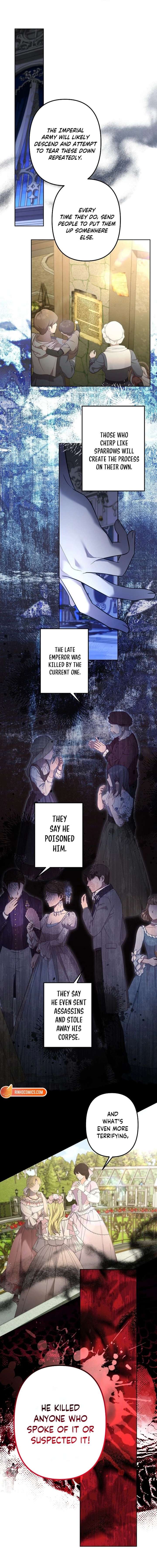 I Need to Raise My Sister Properly Chapter 133 - Page 2