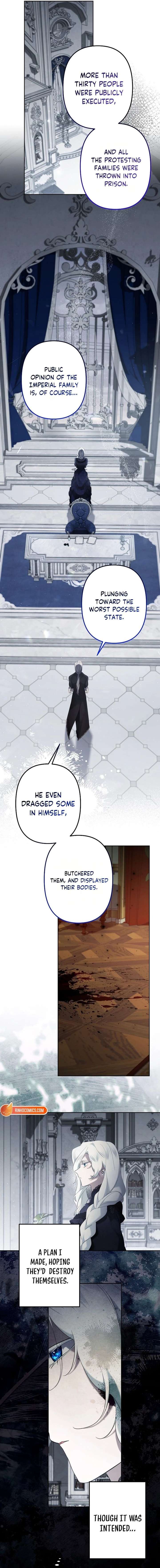 I Need to Raise My Sister Properly Chapter 133 - Page 7