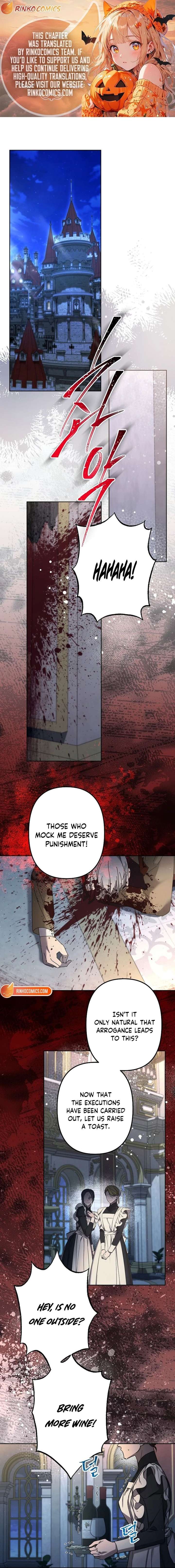 I Need to Raise My Sister Properly Chapter 135 - Page 1