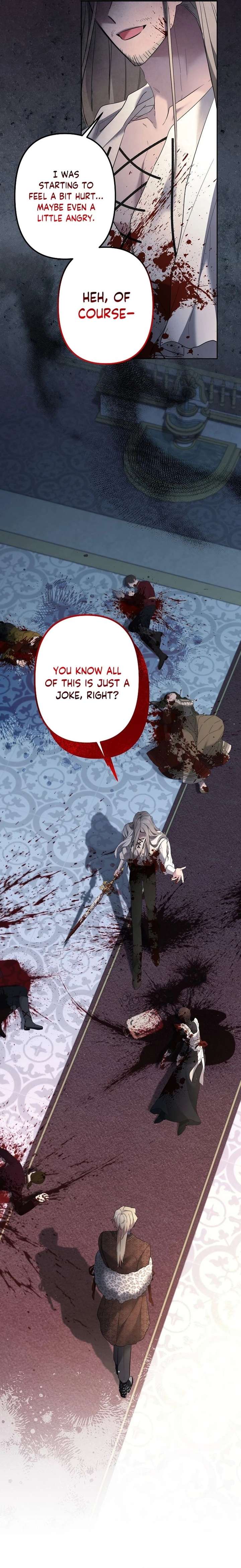I Need to Raise My Sister Properly Chapter 135 - Page 4