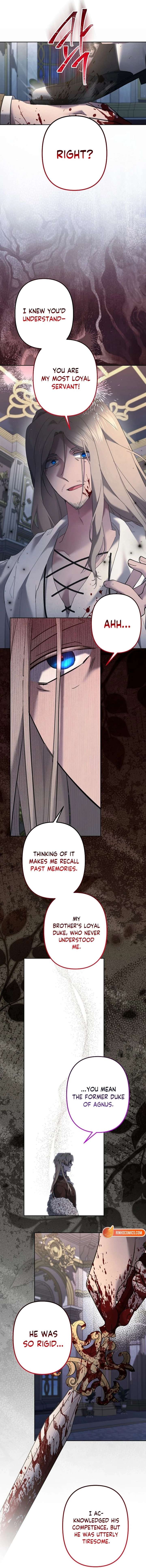 I Need to Raise My Sister Properly Chapter 135 - Page 6