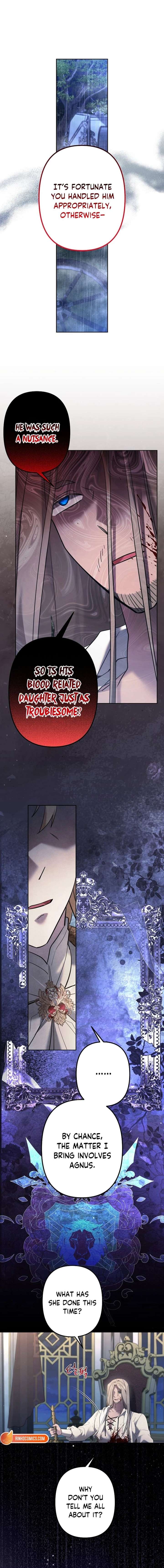 I Need to Raise My Sister Properly Chapter 135 - Page 7