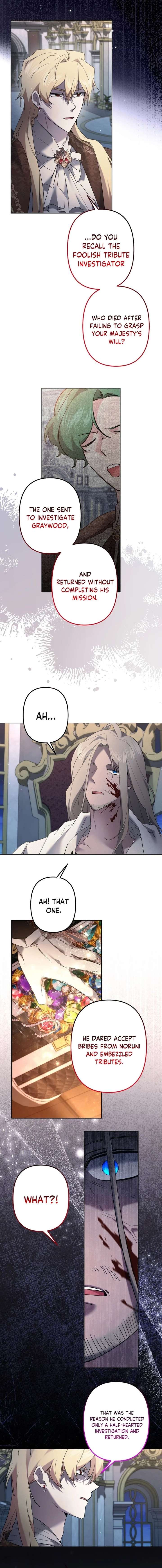 I Need to Raise My Sister Properly Chapter 135 - Page 8