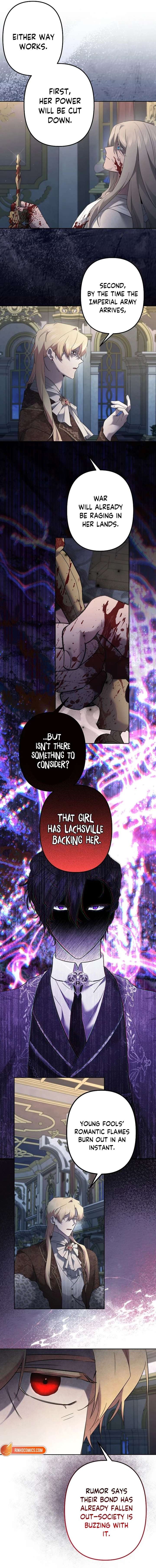 I Need to Raise My Sister Properly Chapter 135 - Page 11