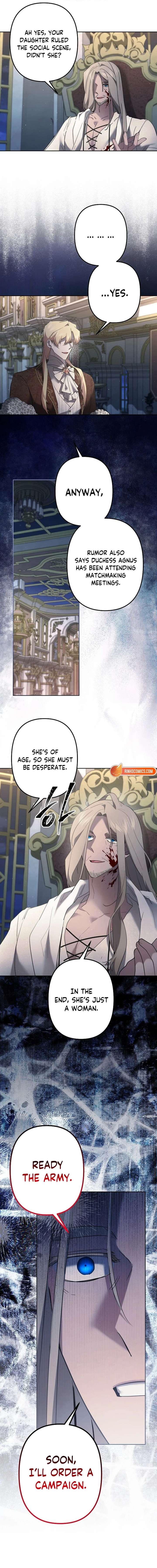 I Need to Raise My Sister Properly Chapter 135 - Page 12