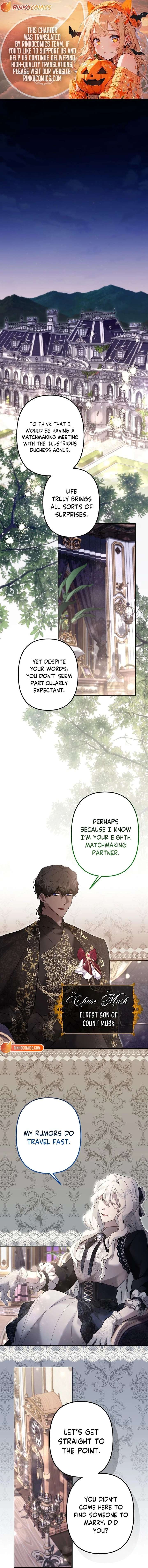 I Need to Raise My Sister Properly Chapter 136 - Page 1