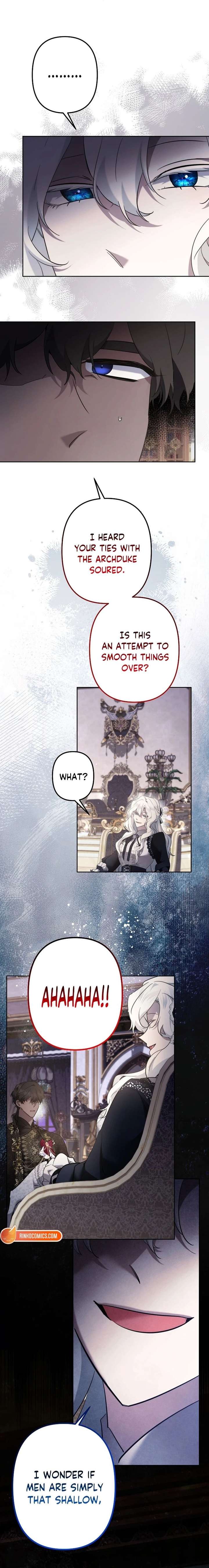 I Need to Raise My Sister Properly Chapter 136 - Page 2