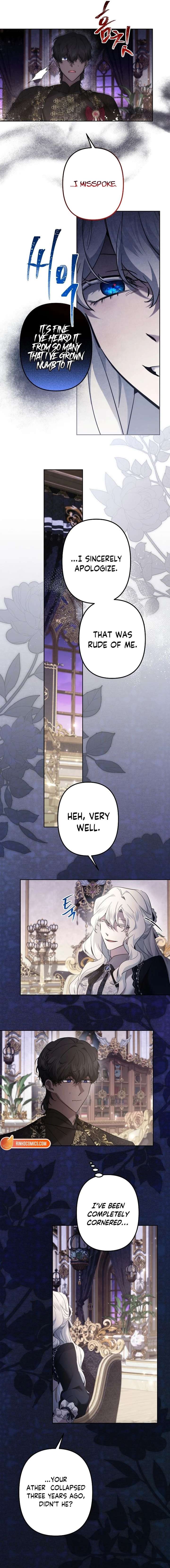 I Need to Raise My Sister Properly Chapter 136 - Page 4