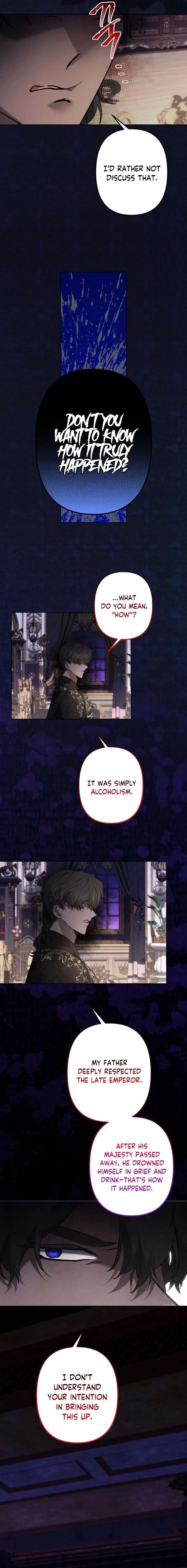 I Need to Raise My Sister Properly Chapter 136 - Page 5