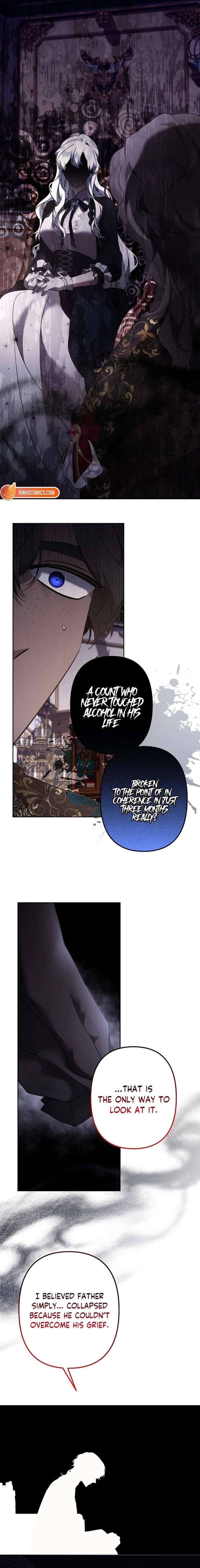 I Need to Raise My Sister Properly Chapter 136 - Page 6
