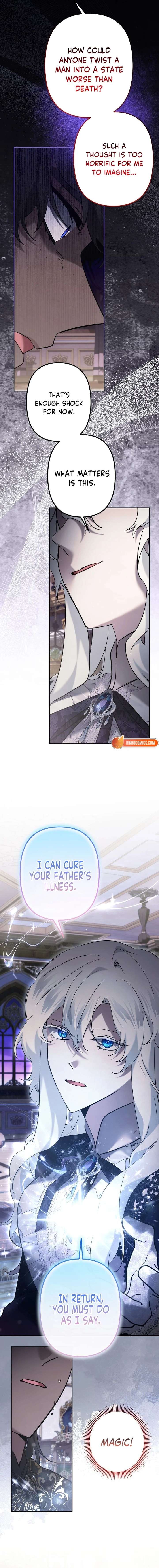 I Need to Raise My Sister Properly Chapter 136 - Page 7