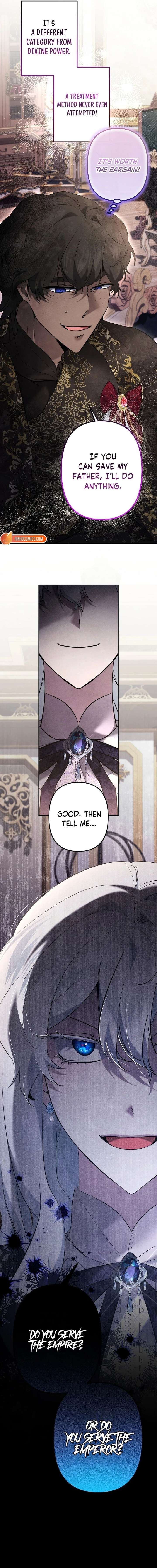 I Need to Raise My Sister Properly Chapter 136 - Page 8