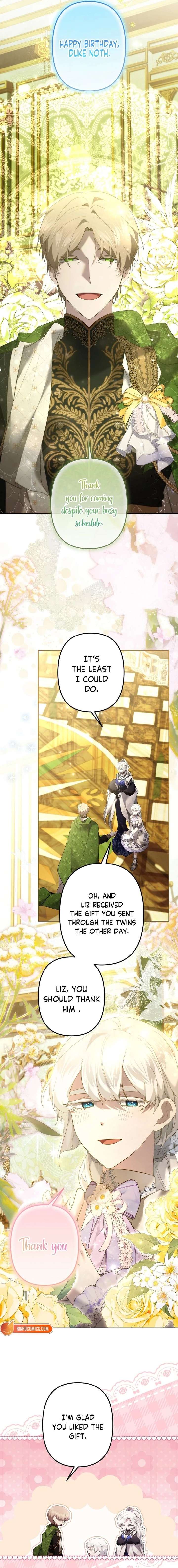 I Need to Raise My Sister Properly Chapter 136 - Page 11