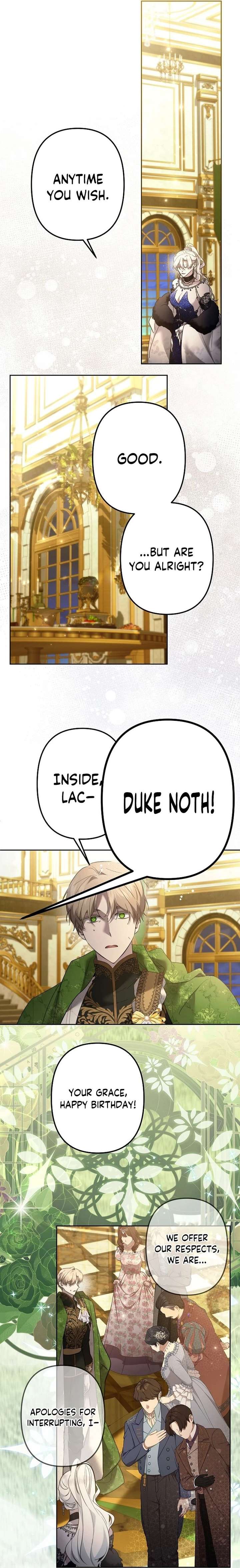 I Need to Raise My Sister Properly Chapter 136 - Page 13