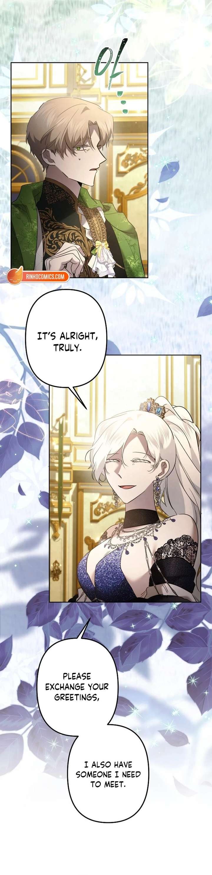 I Need to Raise My Sister Properly Chapter 136 - Page 14