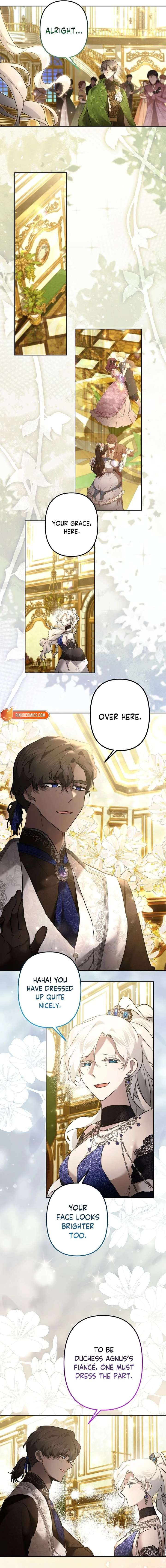 I Need to Raise My Sister Properly Chapter 136 - Page 15