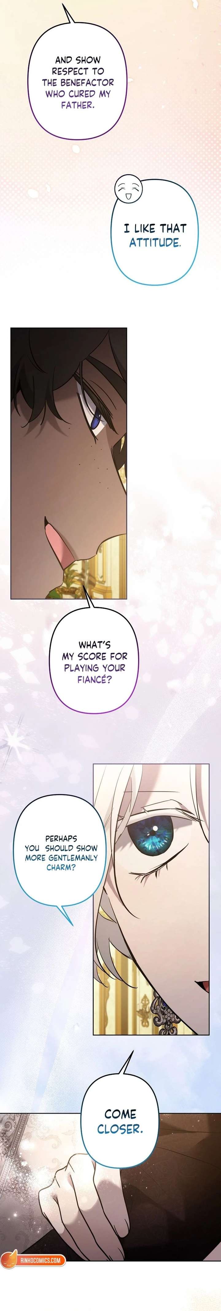 I Need to Raise My Sister Properly Chapter 136 - Page 16