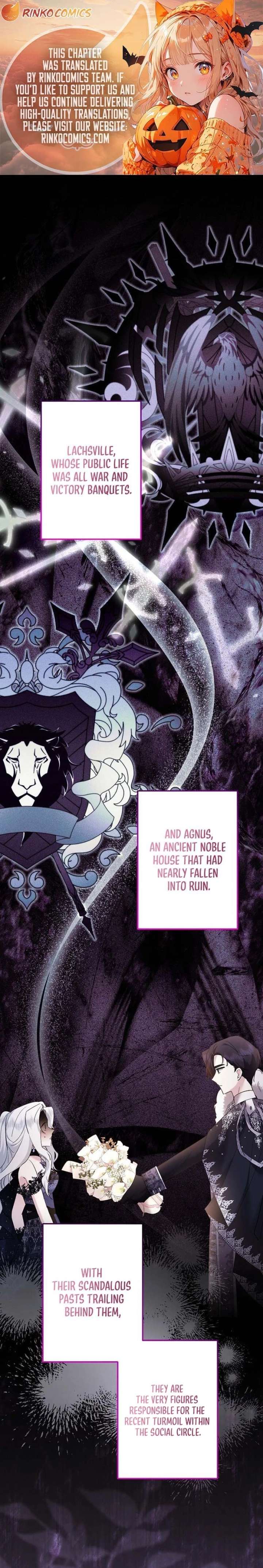 I Need to Raise My Sister Properly Chapter 137 - Page 1