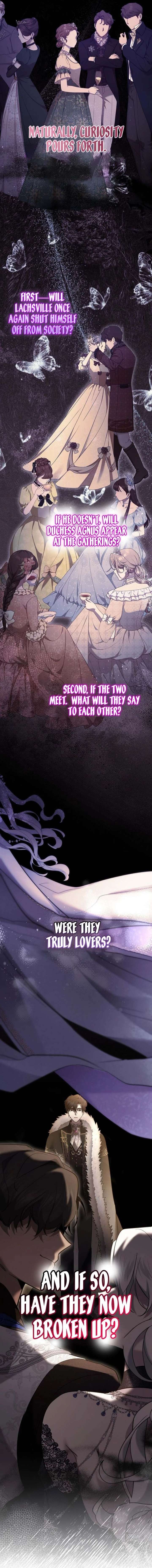 I Need to Raise My Sister Properly Chapter 137 - Page 3