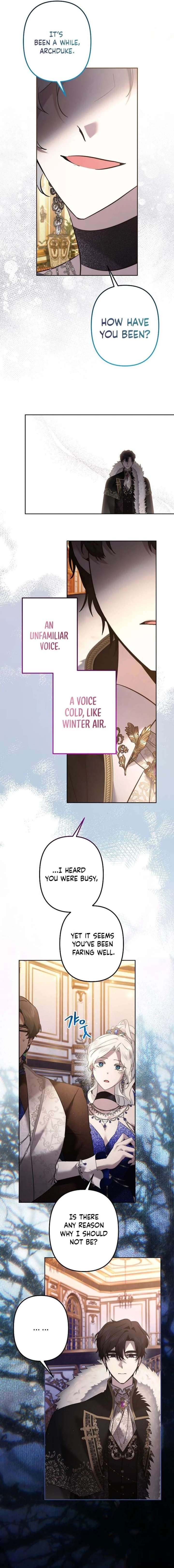 I Need to Raise My Sister Properly Chapter 137 - Page 5