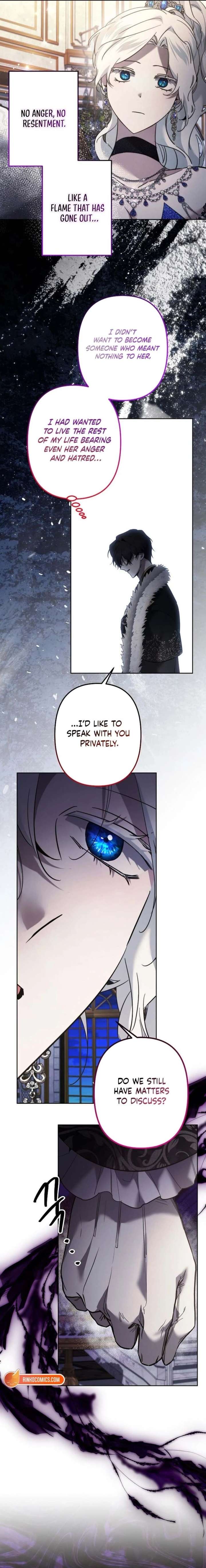 I Need to Raise My Sister Properly Chapter 137 - Page 7