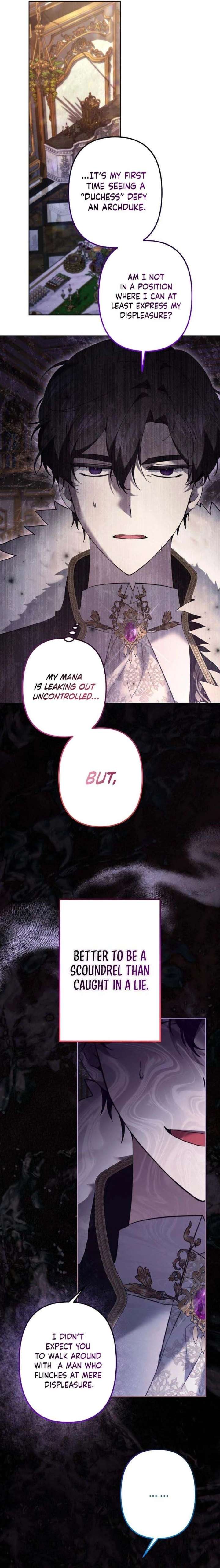 I Need to Raise My Sister Properly Chapter 137 - Page 9