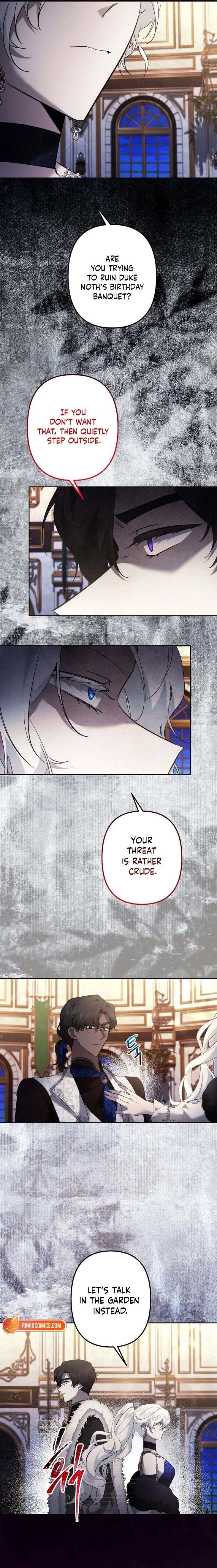 I Need to Raise My Sister Properly Chapter 137 - Page 10