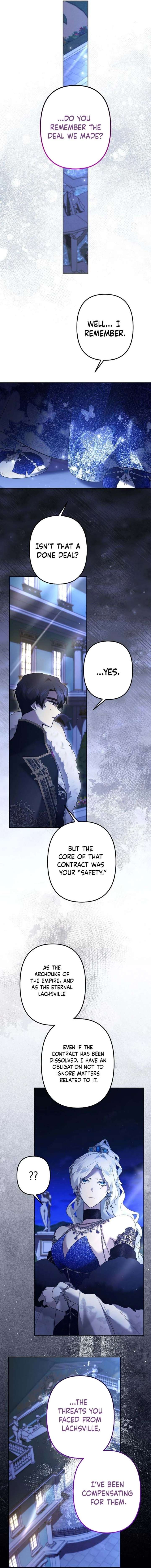 I Need to Raise My Sister Properly Chapter 137 - Page 13