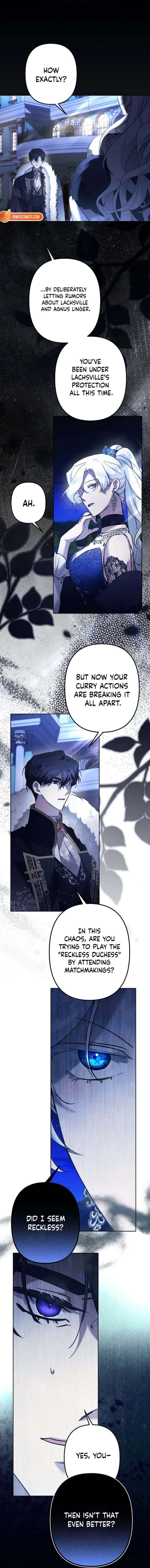 I Need to Raise My Sister Properly Chapter 137 - Page 14