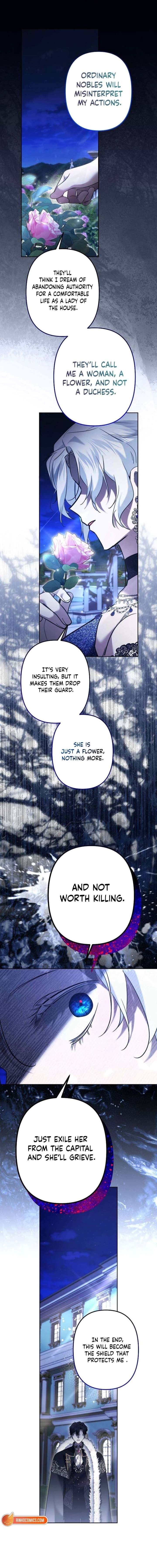 I Need to Raise My Sister Properly Chapter 137 - Page 15