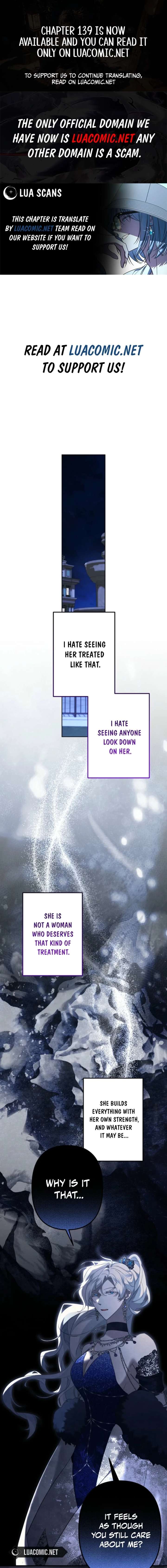 I Need to Raise My Sister Properly Chapter 138 - Page 1