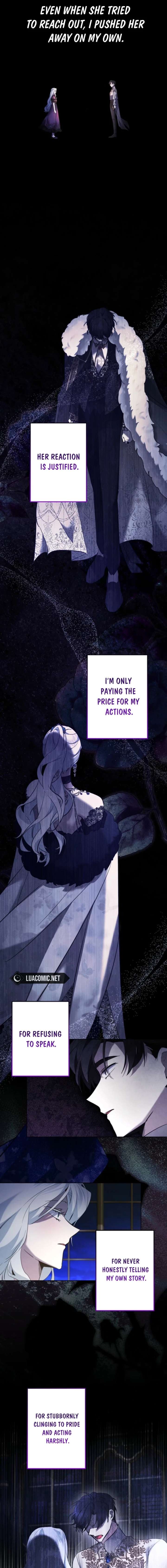 I Need to Raise My Sister Properly Chapter 138 - Page 4