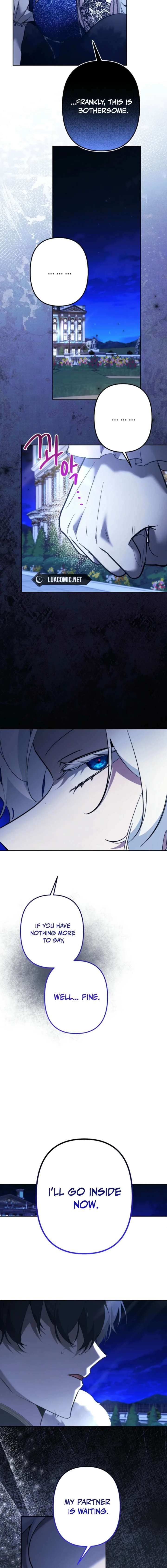 I Need to Raise My Sister Properly Chapter 138 - Page 6