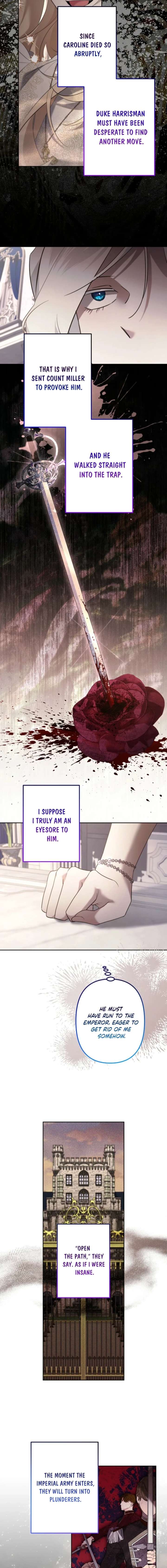 I Need to Raise My Sister Properly Chapter 138 - Page 10