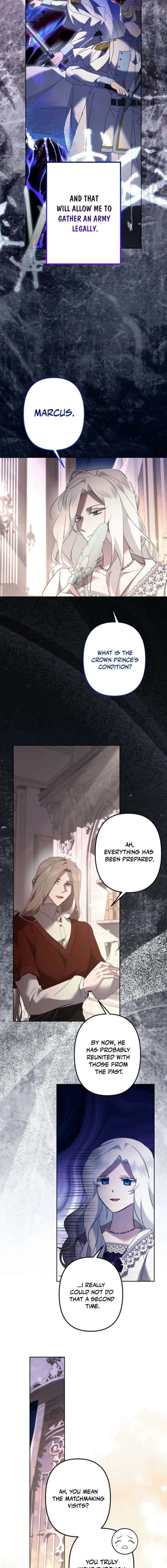 I Need to Raise My Sister Properly Chapter 138 - Page 12