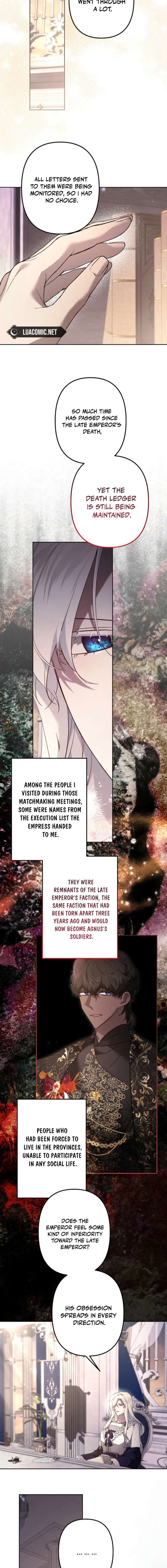 I Need to Raise My Sister Properly Chapter 138 - Page 13