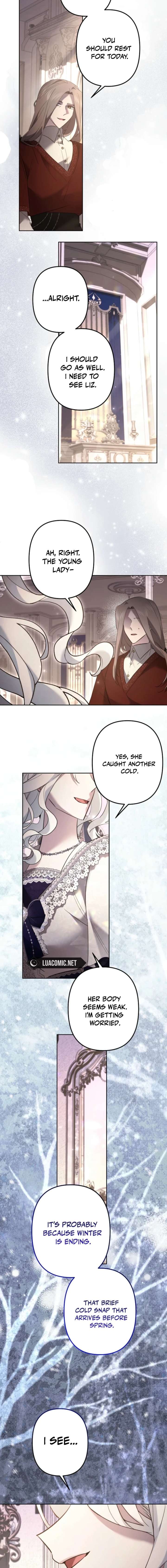 I Need to Raise My Sister Properly Chapter 138 - Page 14