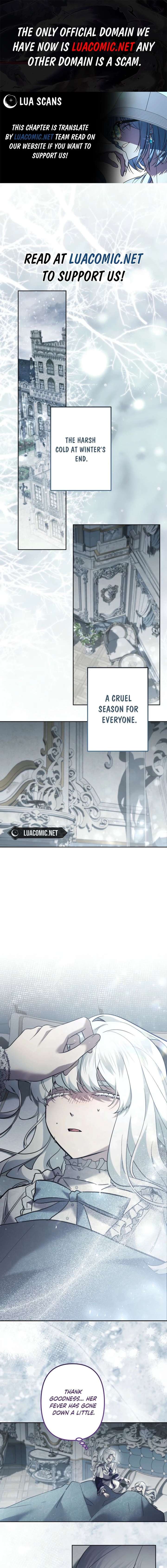 I Need to Raise My Sister Properly Chapter 139 - Page 1
